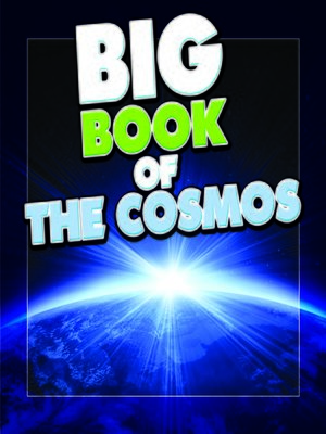 cover image of Big Book of the Cosmos for Kids